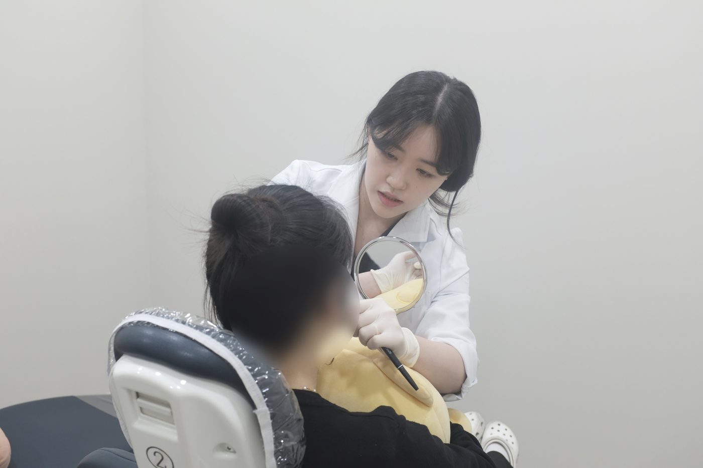 닥터쁘띠의원 시술 장비