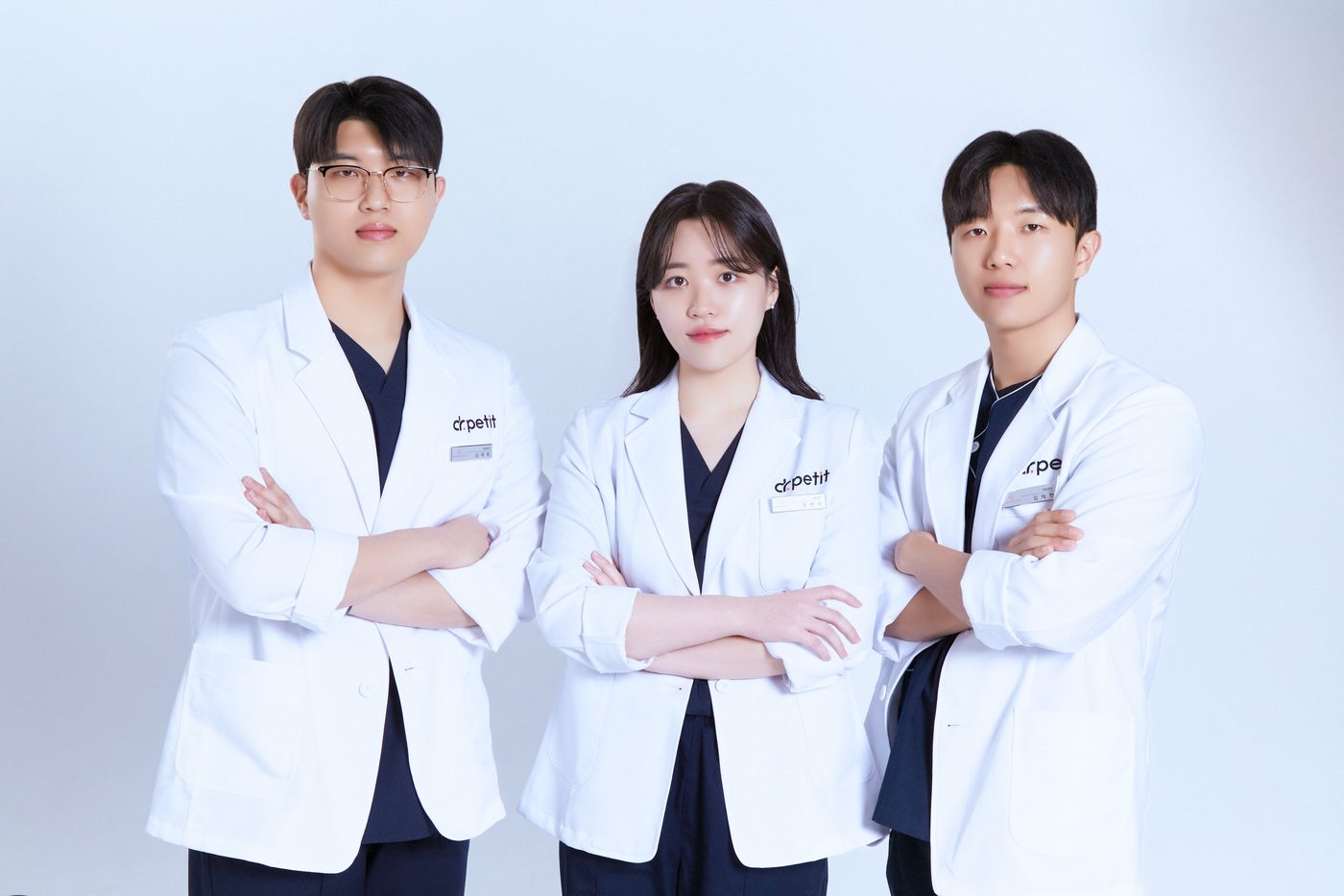 닥터쁘띠의원 리셉션 공간
