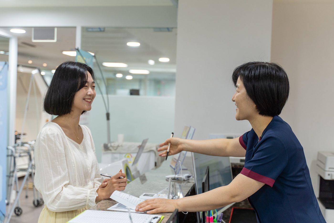 이강한방병원 시술실