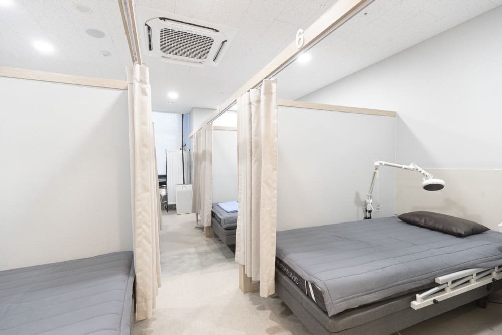 리움한방병원 종로 병동 입원실